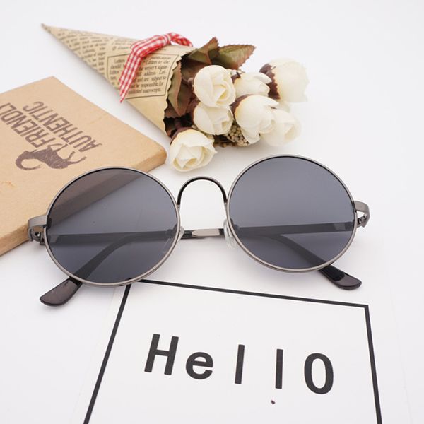 classic vintage metal frame round sunglasses men women personality unique black big red sun glasses sunglass for women men uv400, White;black
classic vintage metal frame round sunglasses men women personality unique black big red sun glasses sunglass for women men uv400, White;black