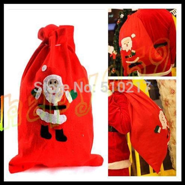 200pcs 70*50cm large santa sack christmas gift sack xmas santa claus bags drawstring pouch big gift present bag
200pcs 70*50cm large santa sack christmas gift sack xmas santa claus bags drawstring pouch big gift present bag