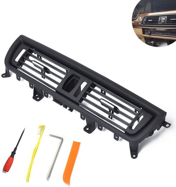 gear front fresh air grille for bmw 5 series, console grill dash ac air vent for 2010-2016 bmw f10 f18 oe#64229166885
gear front fresh air grille for bmw 5 series, console grill dash ac air vent for 2010-2016 bmw f10 f18 oe#64229166885