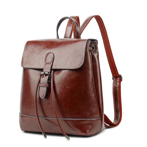 2020 new spring dress women split leather backpack solid four color large capacity wear-resistant rivet boston handbags
2020 new spring dress women split leather backpack solid four color large capacity wear-resistant rivet boston handbags