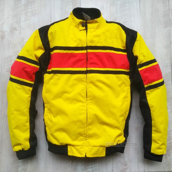 motorbike atv bike off-road motorcycle jackets with cotton liner motocross yellow jacket
motorbike atv bike off-road motorcycle jackets with cotton liner motocross yellow jacket