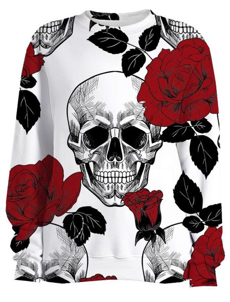 men's hoodies & sweatshirts roses and skulls blouse 3d digital polyerster men sportswear workout cotton smooth, Black
men's hoodies & sweatshirts roses and skulls blouse 3d digital polyerster men sportswear workout cotton smooth, Black