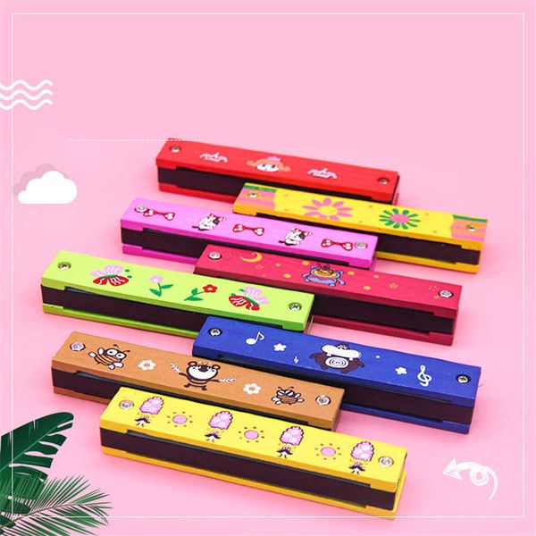 wooden cartoon 16 hole double row harmonica wholesale children's wooden puzzle musical toys dhl ing
wooden cartoon 16 hole double row harmonica wholesale children's wooden puzzle musical toys dhl ing