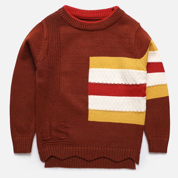childrenswear boy's cartoon sweater pullover crew neck 2019 autumn and winter new style korean-style children cotton knitwear ba, White
childrenswear boy's cartoon sweater pullover crew neck 2019 autumn and winter new style korean-style children cotton knitwear ba, White