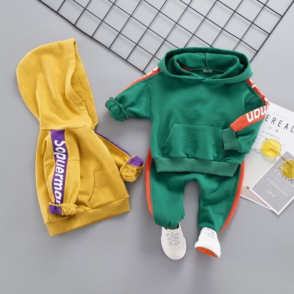 baby boys casual girls clothing sets fashion clothes suit sweatshirts +sports pantssuit spring autumn children set 1-4t, White
baby boys casual girls clothing sets fashion clothes suit sweatshirts +sports pantssuit spring autumn children set 1-4t, White