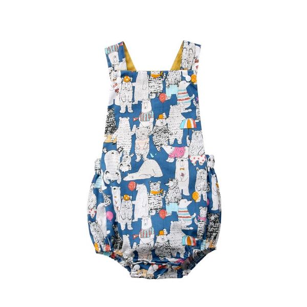 мультфильм медведь печати новорожденного младенца мальчиков девочек ползунки летние рукавов детские комбинезон общий хлопок девушки одежда, Blue
мультфильм медведь печати новорожденного младенца мальчиков девочек ползунки летние рукавов детские комбинезон общий хлопок девушки одежда, Blue