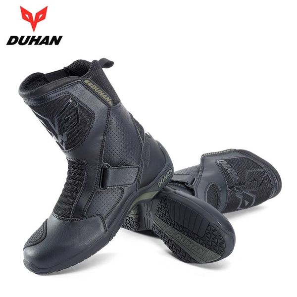duhan professional mens motocross long racing cowhide leather breather boots off-road footwear antiskid shoes motorcycle boots
duhan professional mens motocross long racing cowhide leather breather boots off-road footwear antiskid shoes motorcycle boots