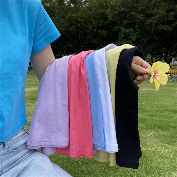 zhang beibei ibell short jacket ins fashion niche design 2020 multicolor short-d t-shirt female jacket sleeve clip sleeve clip, White
zhang beibei ibell short jacket ins fashion niche design 2020 multicolor short-d t-shirt female jacket sleeve clip sleeve clip, White