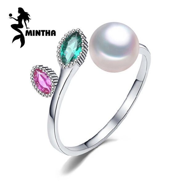 mintha pearl wedding ruby rings,pearl jewelry 925 sterling silver black white freshwater emerald ring for women gift,jewelry box, Golden;silver
mintha pearl wedding ruby rings,pearl jewelry 925 sterling silver black white freshwater emerald ring for women gift,jewelry box, Golden;silver