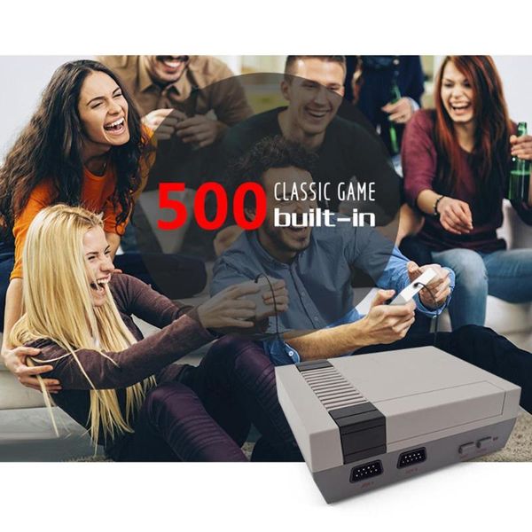 mini tv handheld video game console retro gaming player av output built-in 500 games/620 games eu/us/uk plug
mini tv handheld video game console retro gaming player av output built-in 500 games/620 games eu/us/uk plug