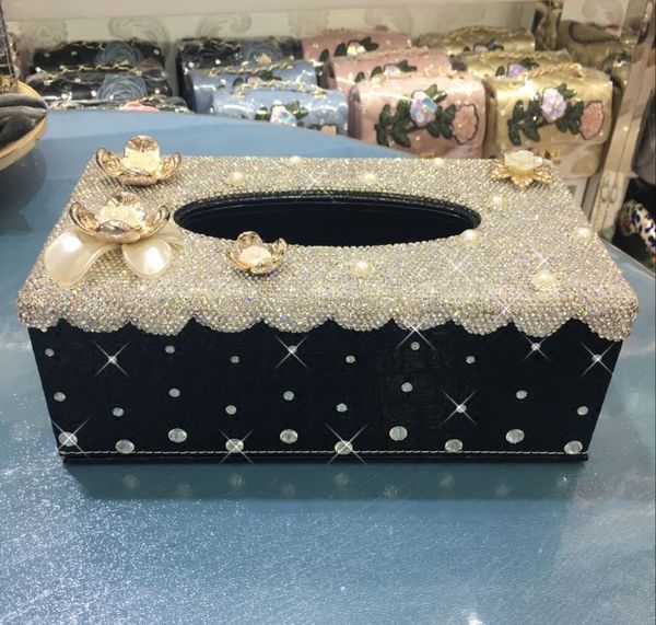 bling bling crystals home office decoration tissue box paper towels container luxury rhinestone car tissue cover case
bling bling crystals home office decoration tissue box paper towels container luxury rhinestone car tissue cover case