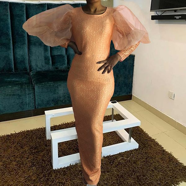 lace maxi dress party lantern tulle long sleeves african women elegant bodycon celebrate event occation evening night robes, Black;gray
lace maxi dress party lantern tulle long sleeves african women elegant bodycon celebrate event occation evening night robes, Black;gray