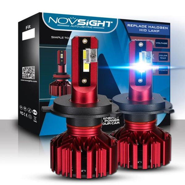 novsight h4 hb2 9003 60 вт 10000lm светодиодные фары лампы 6000 к противотуманные фары hi / low beam авто фары противотуманные фары комплект
novsight h4 hb2 9003 60 вт 10000lm светодиодные фары лампы 6000 к противотуманные фары hi / low beam авто фары противотуманные фары комплект