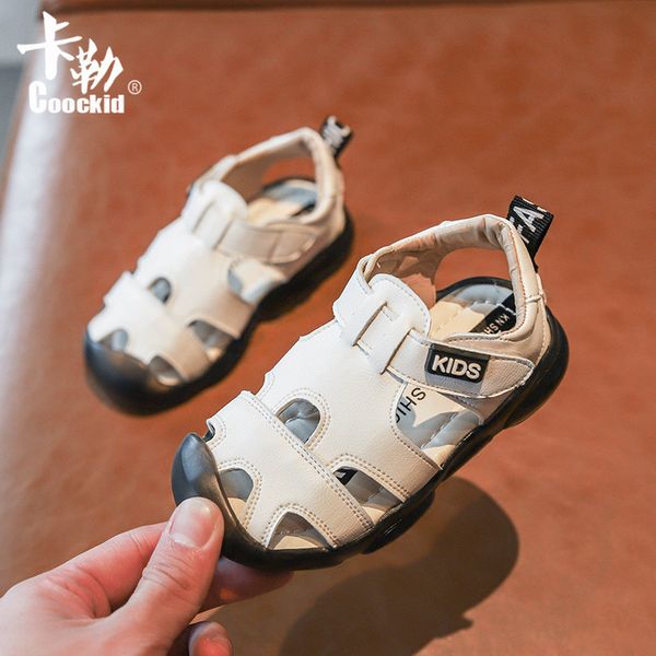2020 fashion new baby baotou anti-collision toddler shoes children sandals boys smill kids soft bottom beach shoes 1 - 6 years, Black;red
2020 fashion new baby baotou anti-collision toddler shoes children sandals boys smill kids soft bottom beach shoes 1 - 6 years, Black;red
