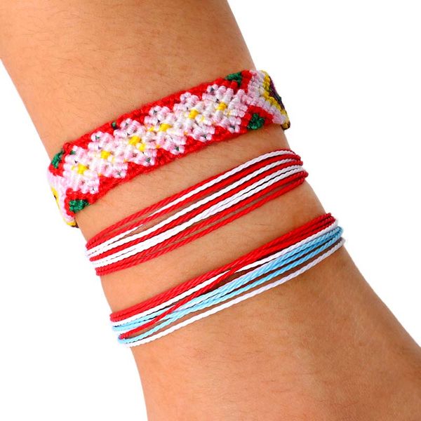 fehame wax rope friendship bracelet fashion chic charm boho pulseras femme trendy yoga handmade jewelry gift dropshipping, Black
fehame wax rope friendship bracelet fashion chic charm boho pulseras femme trendy yoga handmade jewelry gift dropshipping, Black