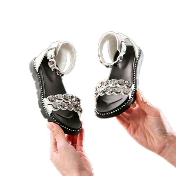ancymonek rhinestone sandals girls kids sandal hook & loop girls sandals summer comfortable kids chaussure enfant, Black;red
ancymonek rhinestone sandals girls kids sandal hook & loop girls sandals summer comfortable kids chaussure enfant, Black;red