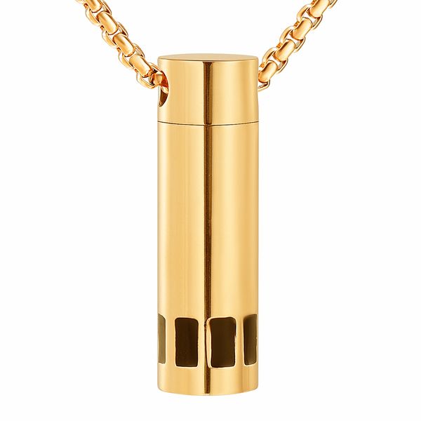 memorial urn necklace for ashes of loved one,engravable keepsake cremation pendant jewlery pvd plating stainless steel cylinder, Silver
memorial urn necklace for ashes of loved one,engravable keepsake cremation pendant jewlery pvd plating stainless steel cylinder, Silver