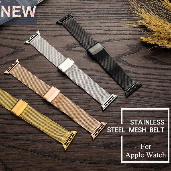 didi strap for apple watch 4 44mm band 38mm series 4 3 2 rose gold metal buckle steel bracelet for apple watch bands 42mm straps, Black;brown
didi strap for apple watch 4 44mm band 38mm series 4 3 2 rose gold metal buckle steel bracelet for apple watch bands 42mm straps, Black;brown