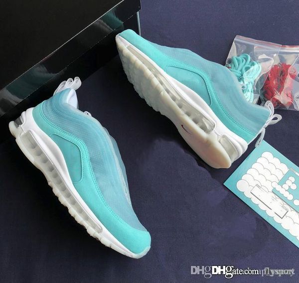 2019 new 97s sh blue kaleidoscope running shoes south beach persian men's and women's sport sneakers outdoor walking shoes
2019 new 97s sh blue kaleidoscope running shoes south beach persian men's and women's sport sneakers outdoor walking shoes