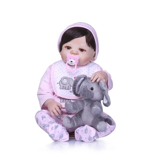 bebe reborn 22 "reborn baby doll принцесса девушка куклы всего тела мягкие силиконовые младенцы девочки реалистичные newborn bonecas детские
bebe reborn 22 "reborn baby doll принцесса девушка куклы всего тела мягкие силиконовые младенцы девочки реалистичные newborn bonecas детские