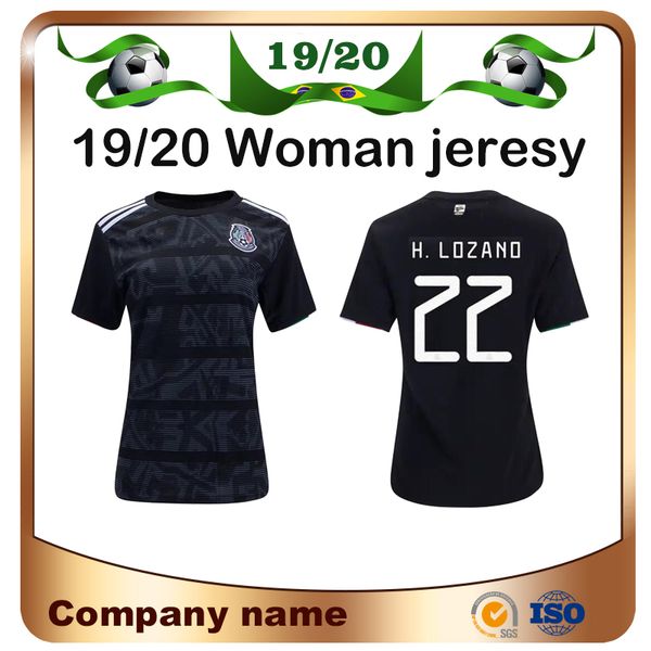 2019 gold cup mexico woman soccer jersey 19/20 home black chicharito lozano marquez dos santos girls football shirt sales, Black;yellow
2019 gold cup mexico woman soccer jersey 19/20 home black chicharito lozano marquez dos santos girls football shirt sales, Black;yellow