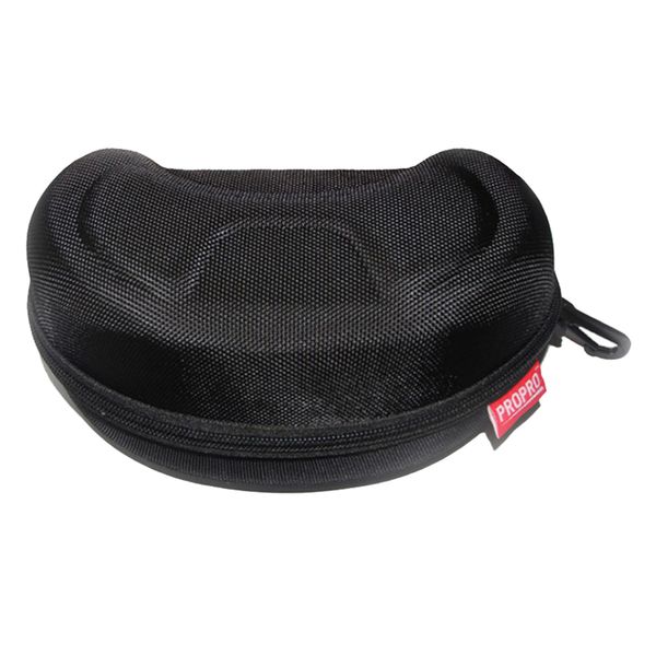 waterproof sunglasses and eyeglasses case - durable, hard eva zippered glasses holder with belt clip for swimming diving hunting
waterproof sunglasses and eyeglasses case - durable, hard eva zippered glasses holder with belt clip for swimming diving hunting