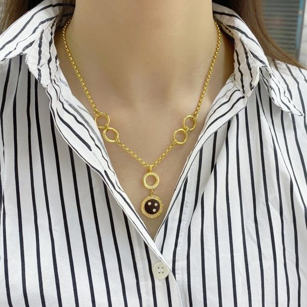 crystal round necklace and earrings for women and men stainless steel chain necklaces new statement wedding gifts jewelry, Silver
crystal round necklace and earrings for women and men stainless steel chain necklaces new statement wedding gifts jewelry, Silver