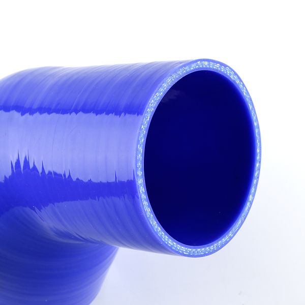 45 degree silicone hose 60mm 2 3/8" 2 3/8 inch racing elbow coupler pipe