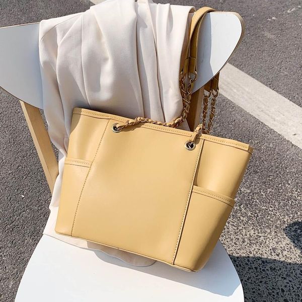 high capacity pu leather shoulder bags for women 2020 solid color handbags female travel totes lady fashion hand bag
high capacity pu leather shoulder bags for women 2020 solid color handbags female travel totes lady fashion hand bag