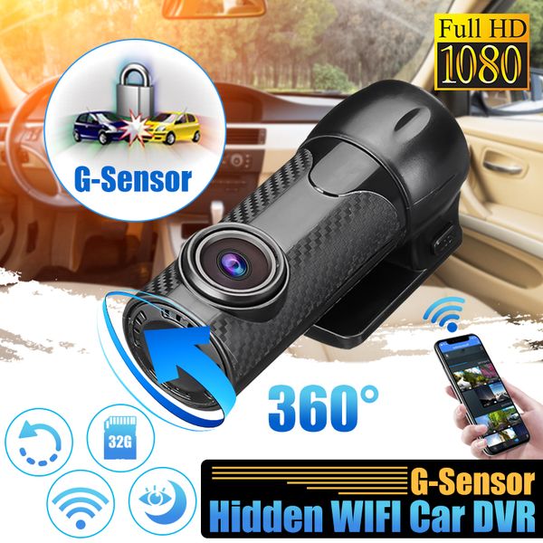 renoster mini 1080p 170° car dvr dash cam camera video mini recorder wifi lens app g-sensor 140 degree wide angle dashcam camera
renoster mini 1080p 170° car dvr dash cam camera video mini recorder wifi lens app g-sensor 140 degree wide angle dashcam camera