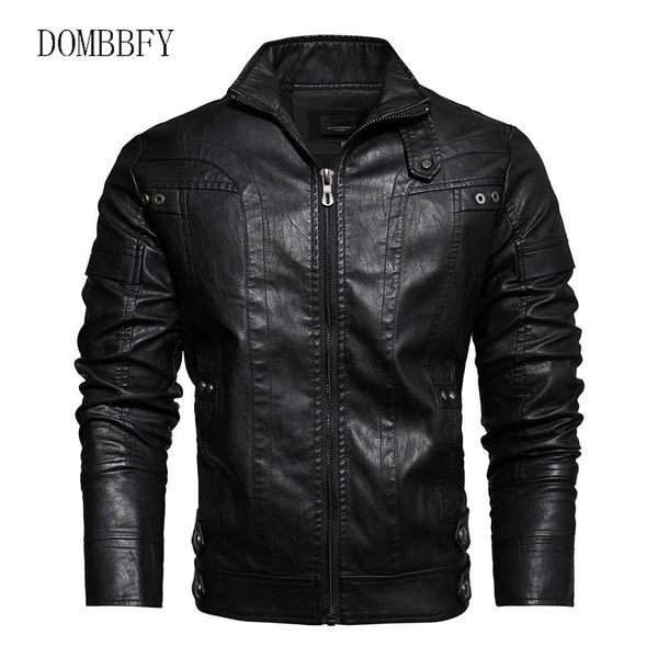 men's jackets men leather jacket winter casual zipper pu motorcycle thicken fleece male windproof bomber coats 5xl, Black;brown
men's jackets men leather jacket winter casual zipper pu motorcycle thicken fleece male windproof bomber coats 5xl, Black;brown