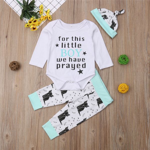 0-18m newborn baby boy cotton clothing long sleeve winter romper pants leggings cute fashion new born outfits, White
0-18m newborn baby boy cotton clothing long sleeve winter romper pants leggings cute fashion new born outfits, White