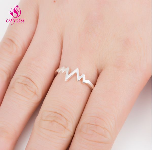 oly2u punk geometric irregular wave open ring romantic ecg heartbeat rings for couple anniversary gift anillos, Golden;silver
oly2u punk geometric irregular wave open ring romantic ecg heartbeat rings for couple anniversary gift anillos, Golden;silver