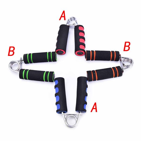 25-30kg foam hand grip carpal strengthen expander fitness forearm arms muscle finger gripper trainer strength fitness equipment
25-30kg foam hand grip carpal strengthen expander fitness forearm arms muscle finger gripper trainer strength fitness equipment