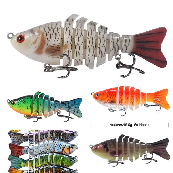 tvyje small eel simulation luya soft bait 10cm * 15.5g 3 sticks boxed bait fake soft soft fish
tvyje small eel simulation luya soft bait 10cm * 15.5g 3 sticks boxed bait fake soft soft fish