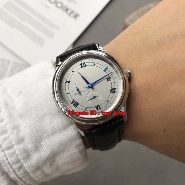 12 style prestige power reserve co-axial automatic mens watch 424.13.40.21.02.003 stainless steel silver dial leather strap gents watches, Slivery;brown
12 style prestige power reserve co-axial automatic mens watch 424.13.40.21.02.003 stainless steel silver dial leather strap gents watches, Slivery;brown