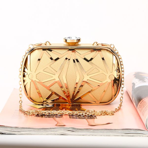 factory direct wholesale retail handmade metal evening bag classic pu clutch for wedding banquet party porm(more colors
factory direct wholesale retail handmade metal evening bag classic pu clutch for wedding banquet party porm(more colors