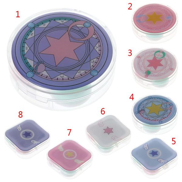 contact lens box cartoon girls student eyes care kit square round with mirror portable travel storage container plastic
contact lens box cartoon girls student eyes care kit square round with mirror portable travel storage container plastic