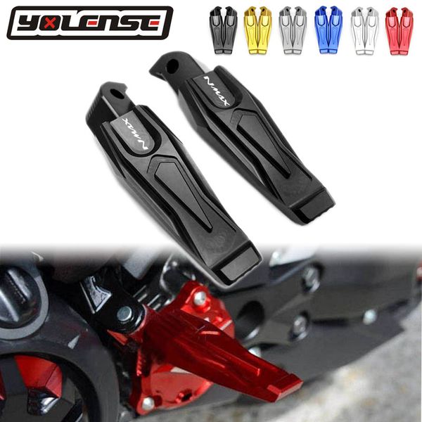 for nmax 155 nmax155 n-max 155 n-max155 2015-2017 motorcycle accessories cnc aluminum passenger footrests rear foot pegs
for nmax 155 nmax155 n-max 155 n-max155 2015-2017 motorcycle accessories cnc aluminum passenger footrests rear foot pegs