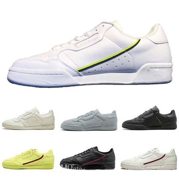 2019 калабасас powerphase серый continental 80 повседневная обувь kanye west aero синий основные черный og белый мужчины женщины тренер спор
2019 калабасас powerphase серый continental 80 повседневная обувь kanye west aero синий основные черный og белый мужчины женщины тренер спор
