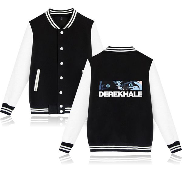 derek hale print fashion street men/women baseball uniform jacket casual comfort sunshine tide male sweatshirt jacket xxs-4xl, Black;brown
derek hale print fashion street men/women baseball uniform jacket casual comfort sunshine tide male sweatshirt jacket xxs-4xl, Black;brown