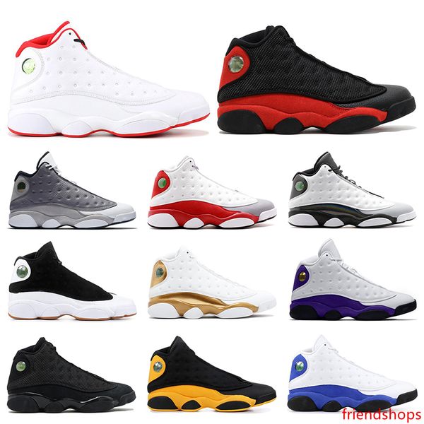 air men basketball shoes 13s court purple alternate bred atmosphere grey mens sports sneakers size 7-13
air men basketball shoes 13s court purple alternate bred atmosphere grey mens sports sneakers size 7-13