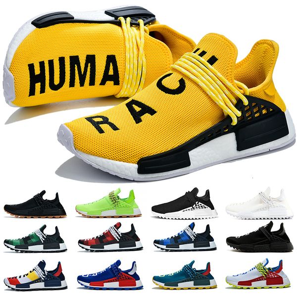nmd human race men women running shoes pharrell williams runner yellow nerd black passion designer mens trainers sport sneakers size 36-47
nmd human race men women running shoes pharrell williams runner yellow nerd black passion designer mens trainers sport sneakers size 36-47