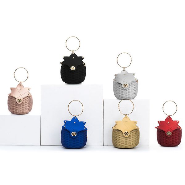 small bag jelly bag summer new solid color water drill pineapple portable versatile single shoulder cross border cross slope
small bag jelly bag summer new solid color water drill pineapple portable versatile single shoulder cross border cross slope