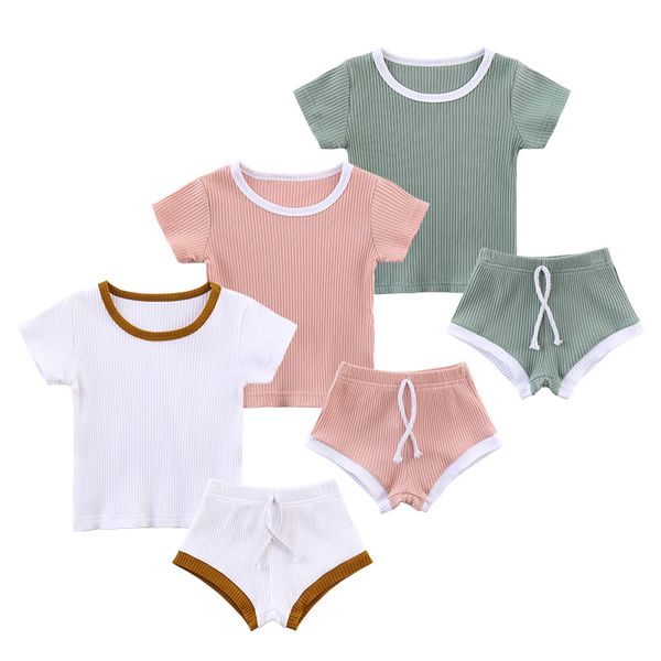 ins nordic style baby summer cotton pit strip set light and thin foreign baby 2 piece set tinyclub children's clothing, White
ins nordic style baby summer cotton pit strip set light and thin foreign baby 2 piece set tinyclub children's clothing, White