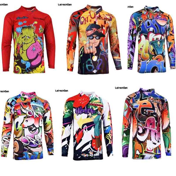 sptgrvo 2020 funny cycling jersey long sleeve men motocross jersey dh motorcycle off-road t-shirt bike shirt mtb downhill, Black;red
sptgrvo 2020 funny cycling jersey long sleeve men motocross jersey dh motorcycle off-road t-shirt bike shirt mtb downhill, Black;red