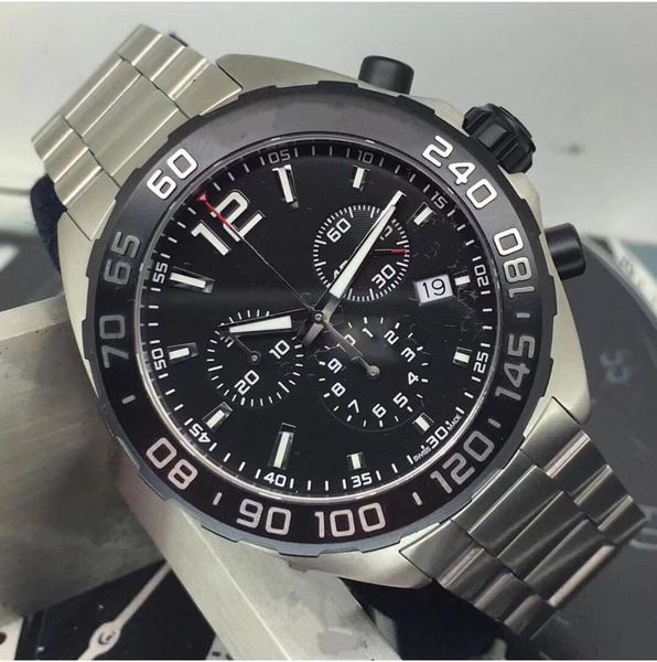 2020 new deluxe t ag,f1 316l stainless steel, men's quartz wristwatch, precise travel time, delivery, Slivery;brown
2020 new deluxe t ag,f1 316l stainless steel, men's quartz wristwatch, precise travel time, delivery, Slivery;brown