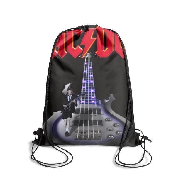 acdc ангус гитара рок bandfashion ремень пояс рюкзак, дизайн прохладный шаблон прочный и удобный струнный пакет, подходит для наружного
acdc ангус гитара рок bandfashion ремень пояс рюкзак, дизайн прохладный шаблон прочный и удобный струнный пакет, подходит для наружного