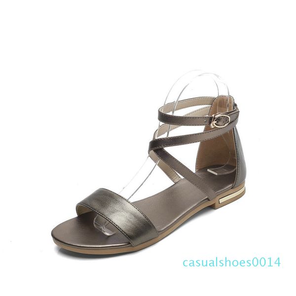 женские сандалии коровья кожа+pu круглый открытый носок плоский каблук slingback пряжка повседневная обувь простой модный стиль size31-46 c1, Black
женские сандалии коровья кожа+pu круглый открытый носок плоский каблук slingback пряжка повседневная обувь простой модный стиль size31-46 c1, Black