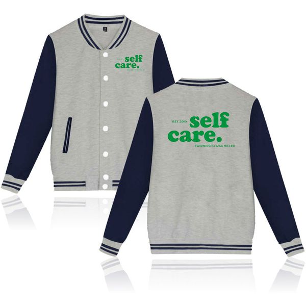 aikooki mac miller jacket men women harajuku casual popular fashion jacket print mac miller baseball clothes, Black;brown 
aikooki mac miller jacket men women harajuku casual popular fashion jacket print mac miller baseball clothes, Black;brown